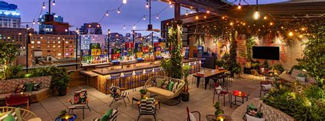 A New Rooftop Bar In The East Village More Nyc Roof Reopenings New