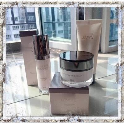 Skincare Set Lumivie without mask Original Ready Stock | Shopee Malaysia