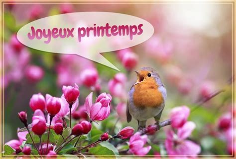 Le Printemps