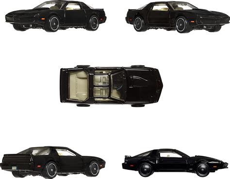 Hot Wheels Premium Collector Pac Knight Rider K I T T K A R R Kingtoys