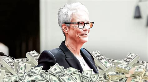 Jamie Lee Curtis net worth in 2024