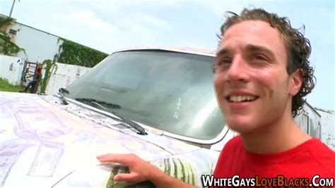 Black Guy Gets Ass Railed BoyFriendTV