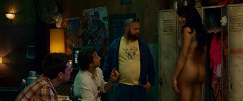 Nude Video Celebs Yasmin Lee Nude The Hangover Part II 2011