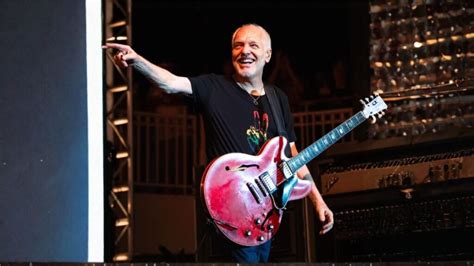 From ‘Frampton Comes Alive!’ To The Rock Hall Of Fame: The Journey Of