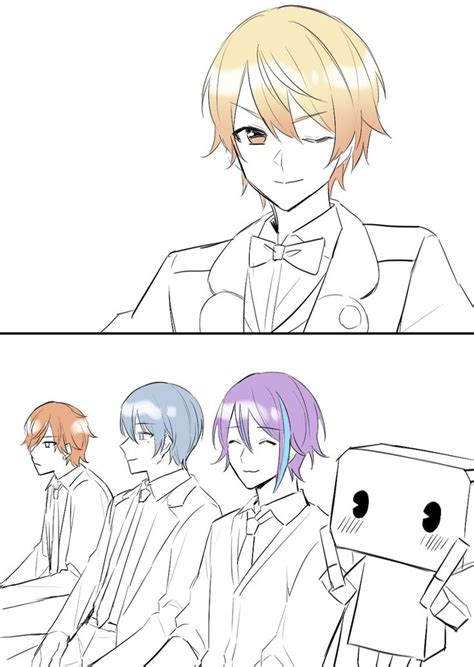 みん on Twitter Vocaloid Anime Gay anime