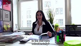 Hot German Milf Drilled Hard By A Big Cock In The Bus Letsdoeit Xnxx