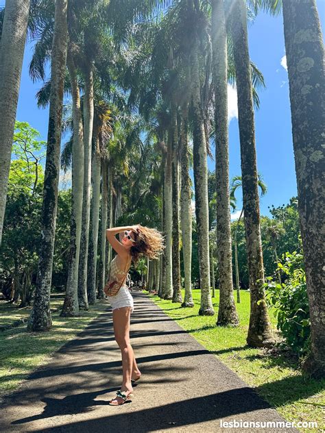 Lesbian Summer Starring Betzz Candice Demellza Dee Vine XXX Photos CoedCherry