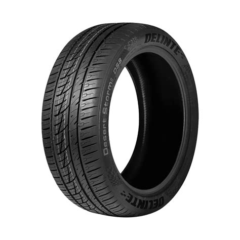 Delinte 235X45R18 DS8 Desert Storm ll: Controle e Desempenho - Full Pneus
