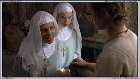 Naked Elisabetta Canalis In Virgin Territory