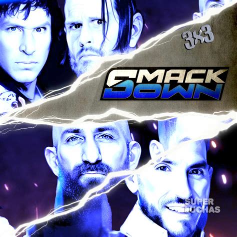 33 Lo Mejor Y Lo Peor De WWE SMACKDOWN 25 De Octubre 2024 Superluchas