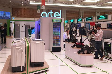 Artel принял участие в универсальной выставке в Туркменистане – Новости ...