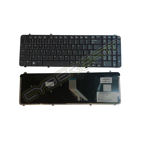 Keyboard Hp Compaq Pavilion Dv Series Black Us Cyberbatt Co