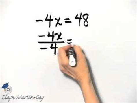 Martin Gay Basic College Math Ch Ex YouTube