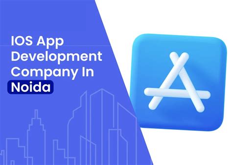 Top IOS App Development Company In Noida BigOhTech