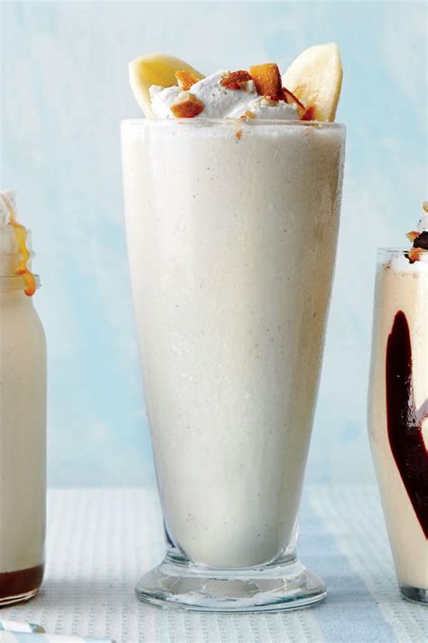 6 Ways To Make A Milkshake Without Ice Cream Banana Pudding Fruit