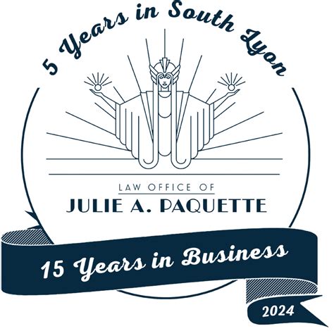 Attorney Julie Paquette Michigan Estate Planning Law Firm