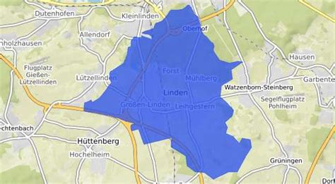 Bodenrichtwert Linden Holstein Grundstückspreise 2024