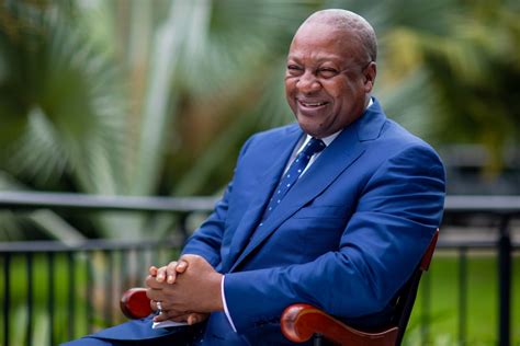 2020 Election Defeat Was Actually A Blessing In Disguise – John Mahama ...