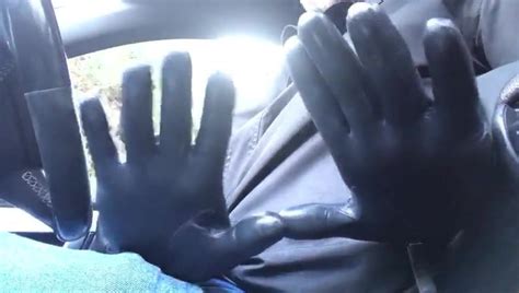 Skintight Leather Gloves Gay Outdoor Porn 14 XHamster XHamster