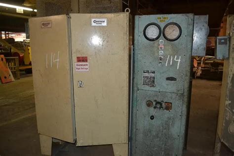 electrical panel  sale  ben jones machinery
