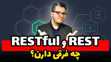 🌐 REST + RESTful - YouTube