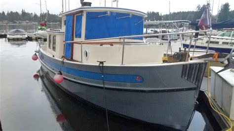 1985 Nordic Tugs 26 Trawler For Sale Yachtworld