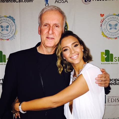 Jessica Alba Side Boob DrunkenStepFather