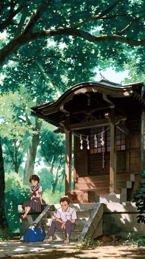 Studio Ghibli Phone Wallpapers - Top Free Studio Ghibli Phone ...