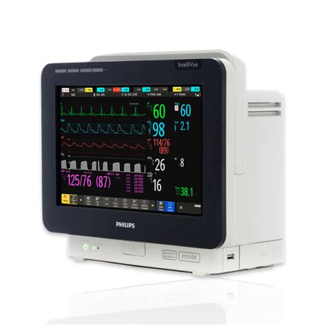 Philips IntelliVue X3 – Gopher Medical, Inc.