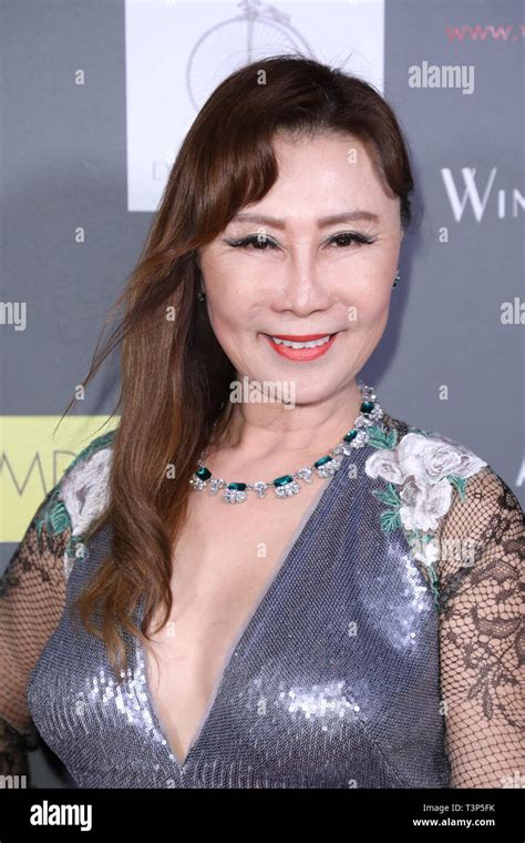 Celebrities Attend The Sir Daniel K Winn Art Couture Exhibition At