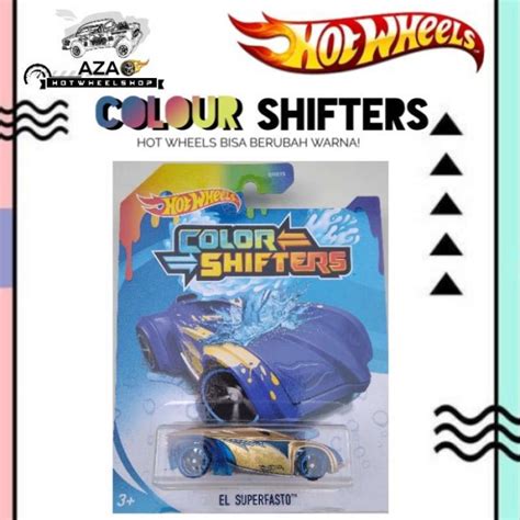 Jual Hot Wheels Colour Shifters Hw Hotwheels Berubah Warna Mobil Mobilan Buzzkill Di Seller