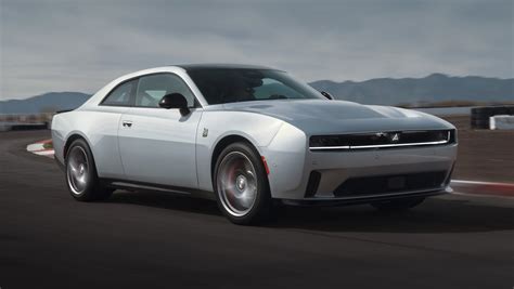 This Is The All New All Electric Dodge Charger Evo