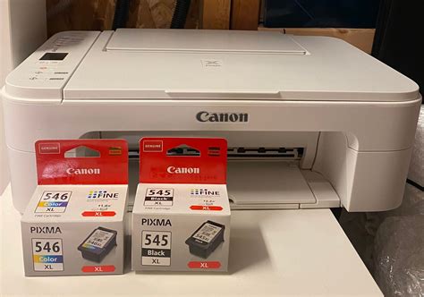 Canon pixma printer inkl. nye blekkpatroner | FINN torget