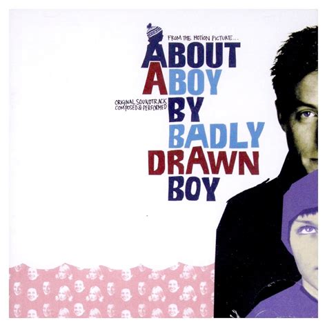 About A Boy Soundtrack ByĹ Sobie ChĹopiec Badly Drawn Boy Cd