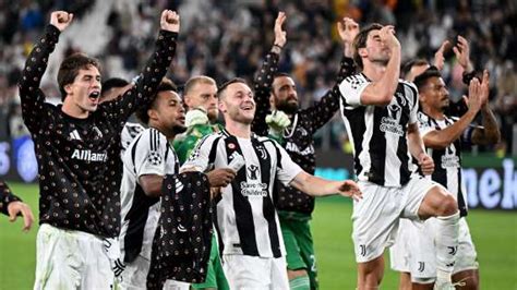 Juventus Lipsia Juve Dove Vederla In Tv