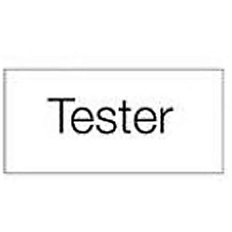 tester label pure spa direct