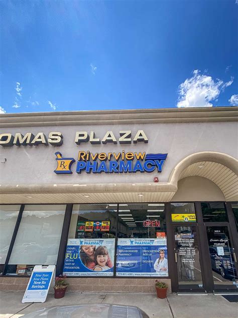 Riverview Pharmacy | Wayne, NJ