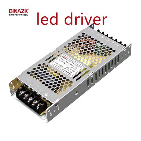 Bina LED Indoor Power Supply LED Driver AC 100 240V AC To DC Converter