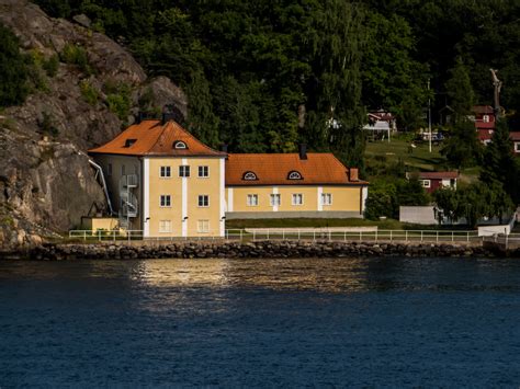 Free photo: Stockholm archipelago - Islands - Baltic, Beautiful