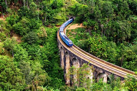 Nine Arch Bridge Sri Lanka Hellow Travel