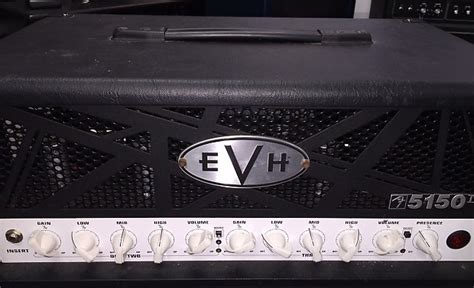 Fender EVH 5150 III w/ footswitch | Reverb