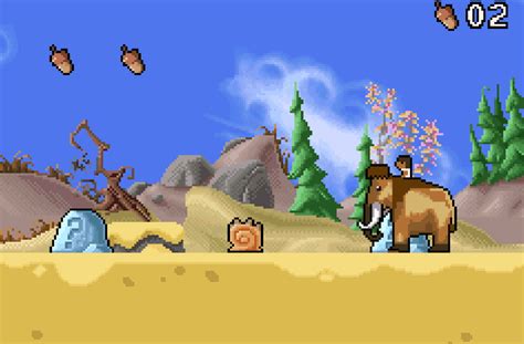 Ice Age - Play game online