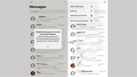 How To Find Recently Deleted Messages In Ios 16 And Recover Them