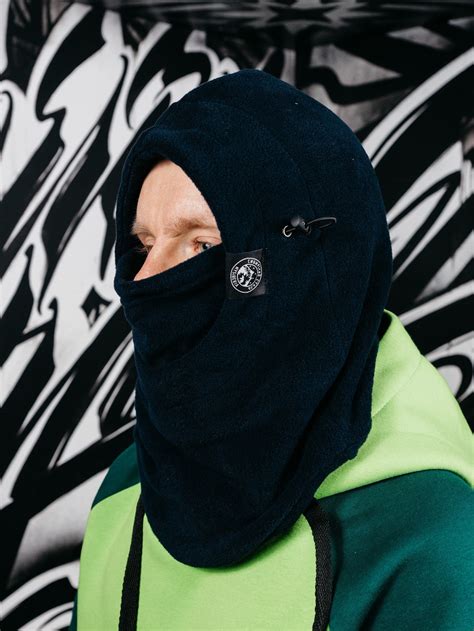 Флисовый Капюшон MySiberia — купить в интернет-магазине MySiberia