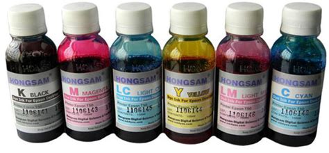 Чернила для принтера epson.