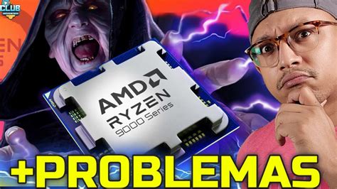 Amd Ryzen Sin Quemarse Tienen Serios Inconvenientes Youtube