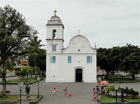 Igreja Matriz De Sant Anna Centro Hist Rico De Itanha M Flickr