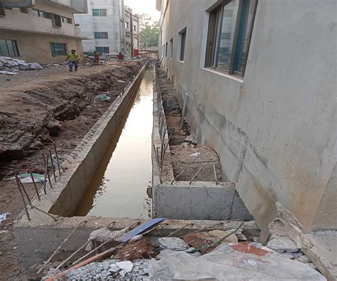 Prefabricated Steel Building Drainage System of Bengal Hurricane Group