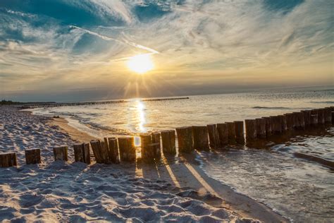 Unsere Ostsee Foto And Bild Natur Farben Sky Bilder Auf Fotocommunity