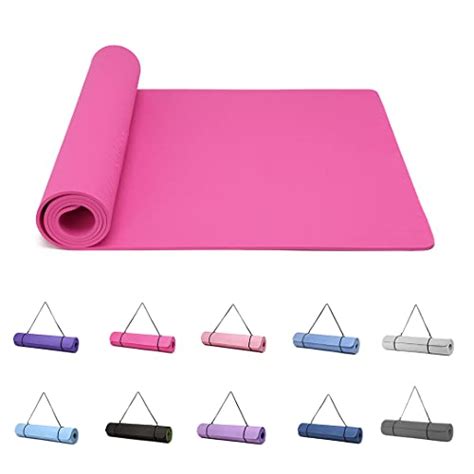 Quel Est Le Meilleur Tapis De Yoga Avis Et Comparatif